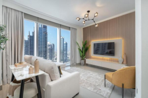Luxury Apartment in the Heart of Downtown Dubai